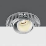 Recessed Spots Adjustable Trimless GU10